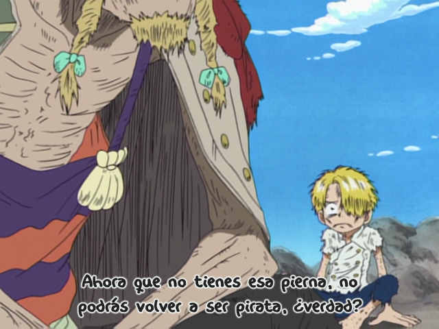 One Piece (Shichibukai)